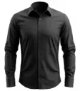 Men's Short-Sleeve Traditional Work Shirt